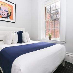 Charming & Stylish Studio On Beacon Hill #2